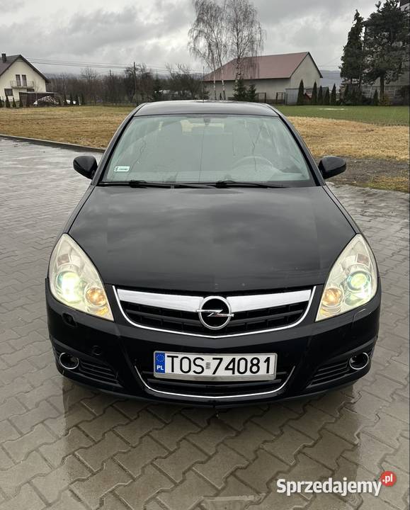 Opel Signum 19 diesel 2005r 1900cm3 Pilzno sprzedam
