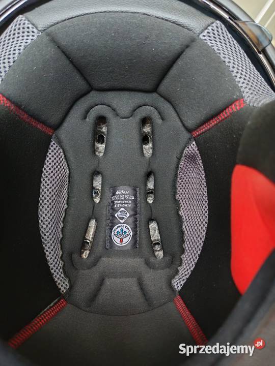 kask motocyklowy nolan n21 rozmiar L Przemyśl sprzedam