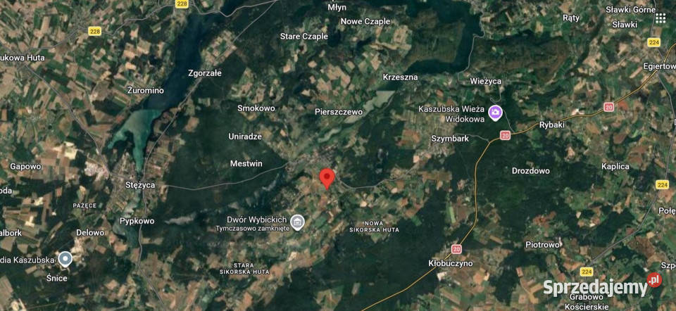 Twój azyl na Kaszubach