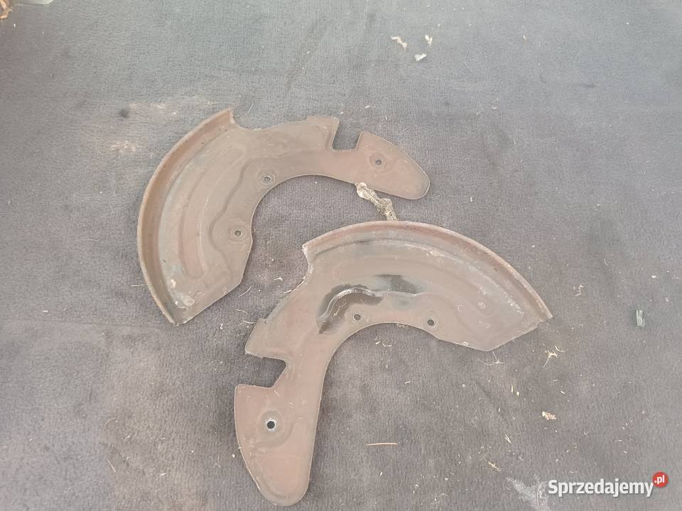 Tarcze Kotwiczne Lewa I Prawa Audi A4 B5 a36 osobowe Myszków