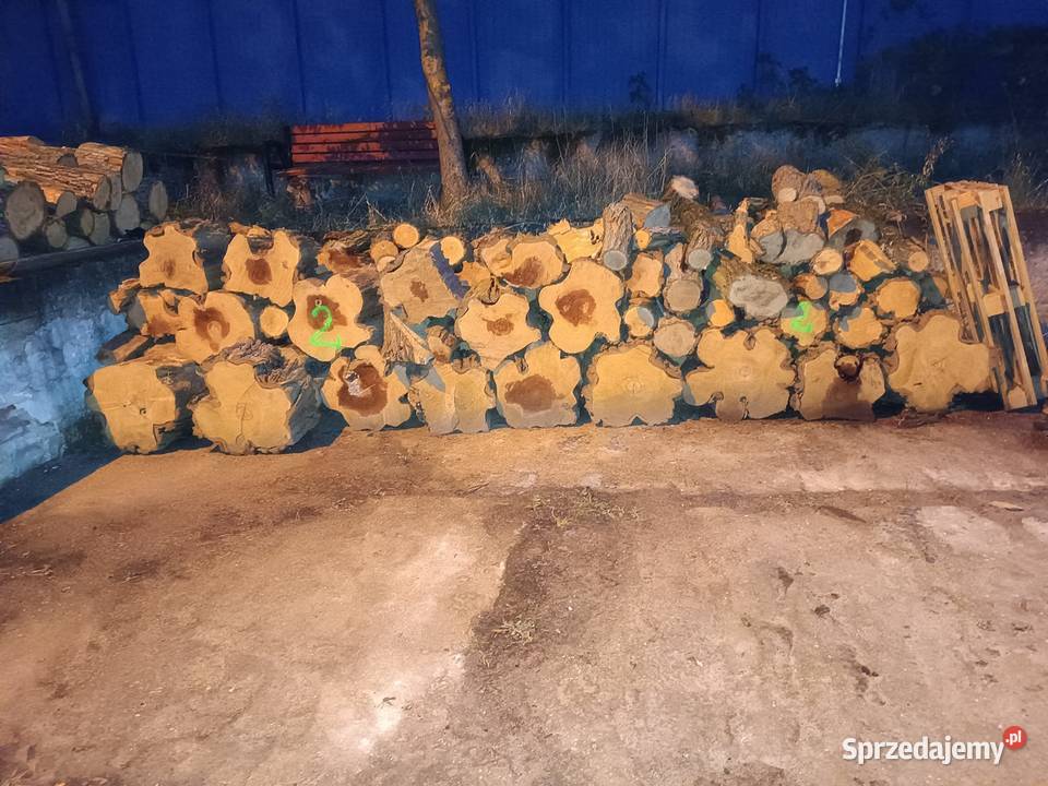 Drewno sezonowane 535197837 Bojadła