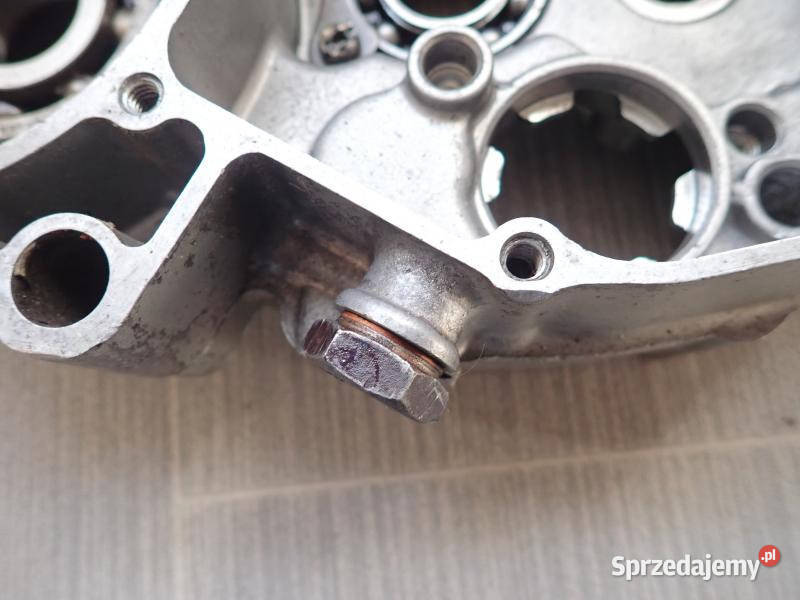 KARTER PRAWY BLOK SILNIKA 2VM YAMAHA YZ 250 lubuskie Strzelce Krajeńskie sprzedam