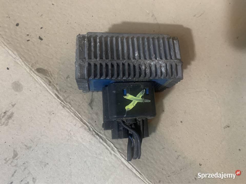 Przekaźnik świec żarowych 55353011 opel corsa c Szczecin sprzedam