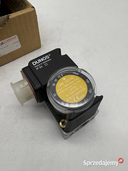 Dungs GW 150 A6 Presostat