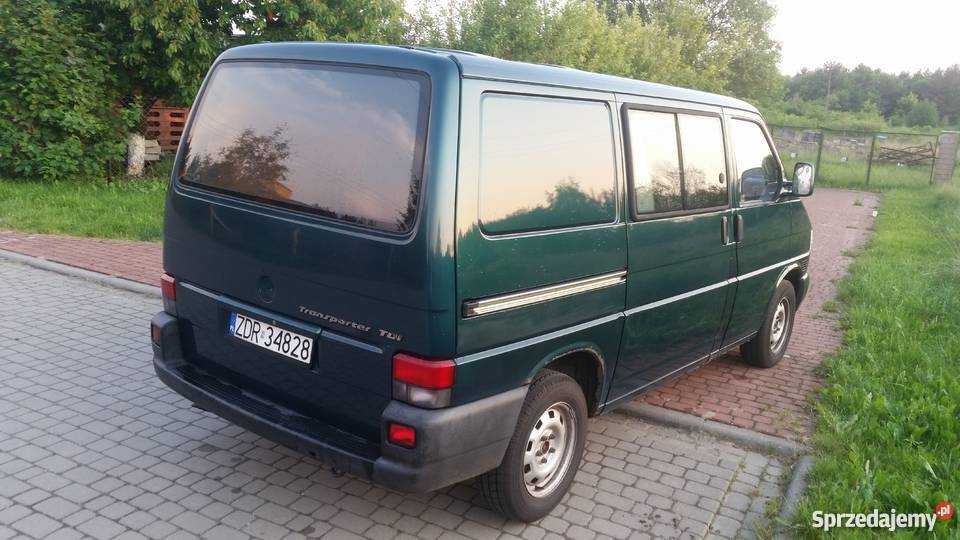 Volkswagen TRANSPORTER T4 1999 25 102 Drawsko Pomorskie