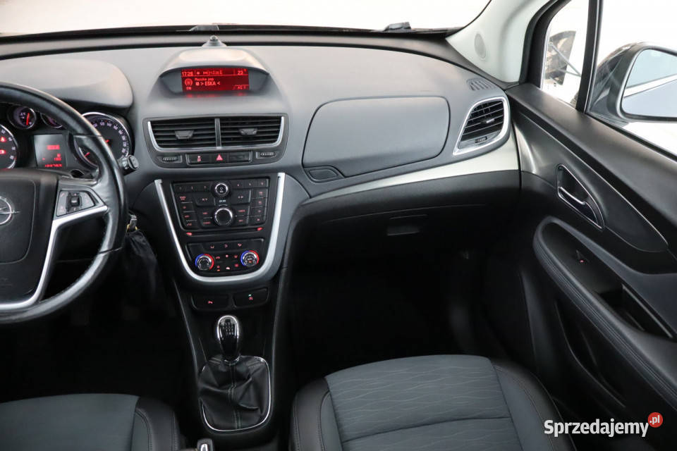 Opel Mokka 14 Turbo Zabrze