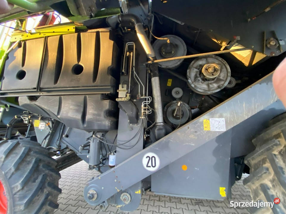 kombajny Claas kombajn CLAAS LEXION 550 560 570 opolskie