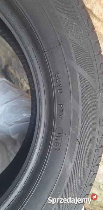 Sprzedam nowe opony Bridgestone 17565r15 15cale Niemodlin sprzedam