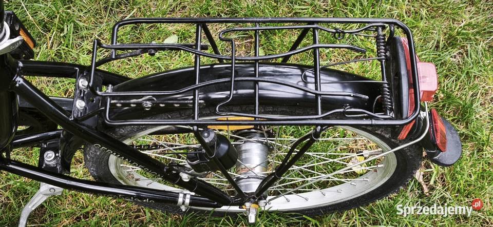 Rower składany PROPHETE 3 biegi Shimano Nexus Piotrków Trybunalski