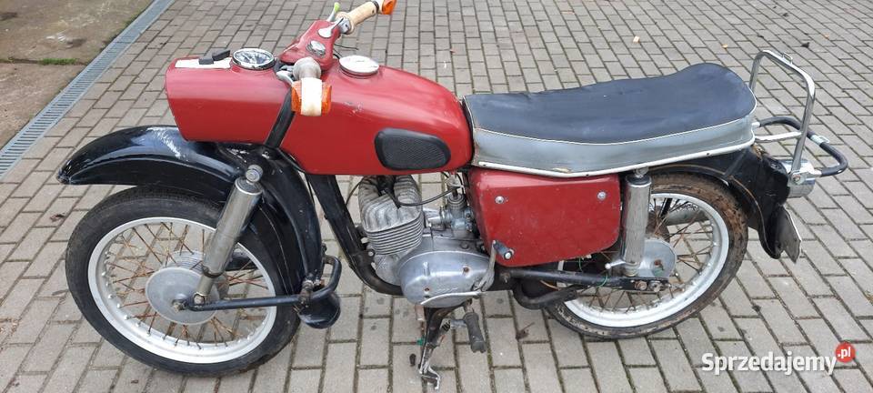 MZ es 150 Opole