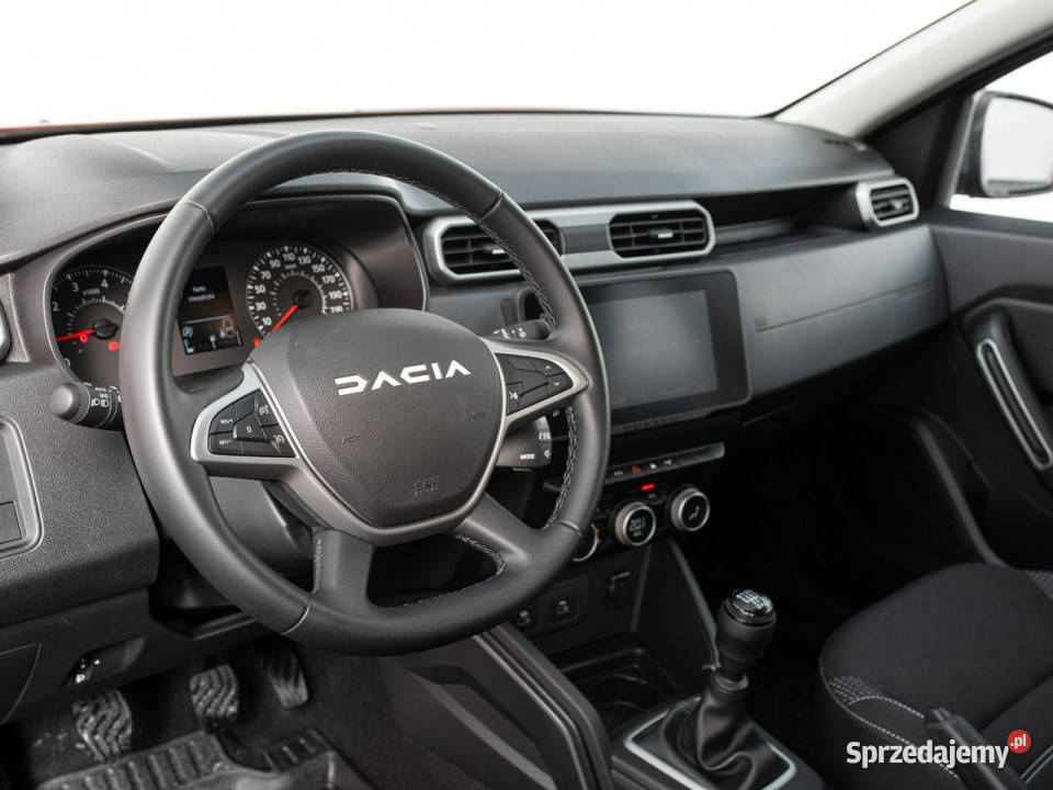 Dacia Duster WD7468R13 TCe Journey Klimatronik Pępowo