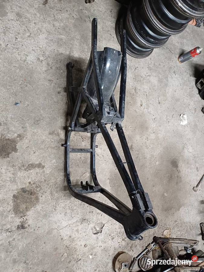 Rama WSK 125 WFM Do Naprawy Wysyłka Łowicz