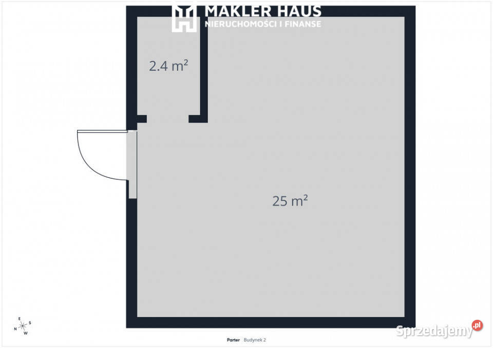 Lokal użytkowy 28 m magazyn zaplecze Lokale użytkowe Gołdap