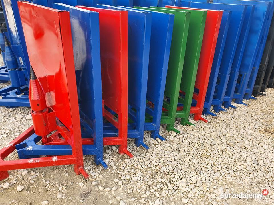 grubościenna rura świder fi 100 120 do klocków Dołhobyczów