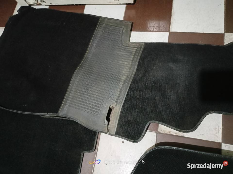 Mercedes 190 W201 dywany wykładzina tapicerka Skarżysko-Kamienna