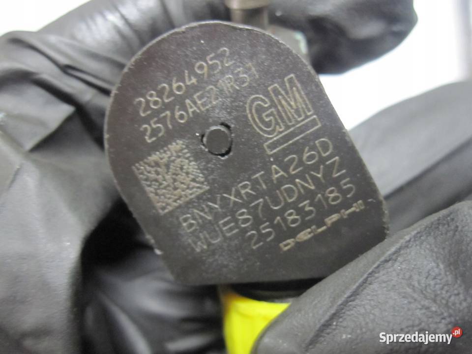 ORLANDO CRUZE 20 VCDI Z20D1 14r 163 wtryskiwacz świętokrzyskie