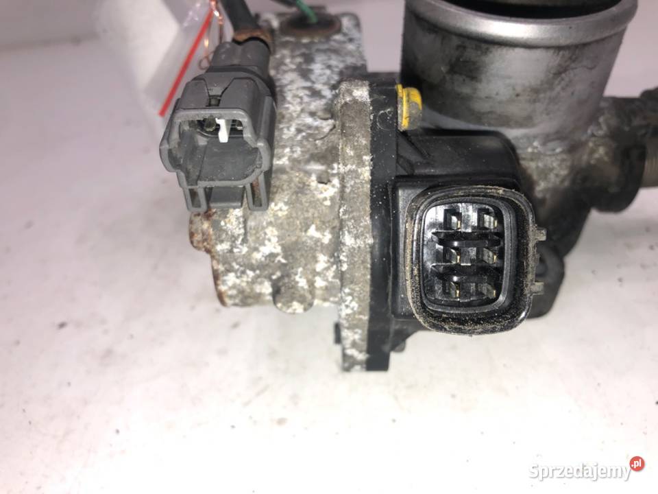 PRZEPUSTNICA TOYOTA COROLLA E12 20 90 0107 ZAWÓR