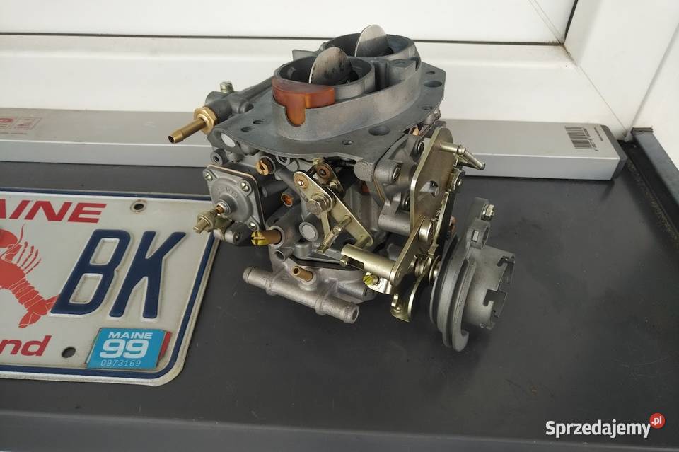 Peugeot 504 505 Renault gaźnik SOLEX EIE 70774