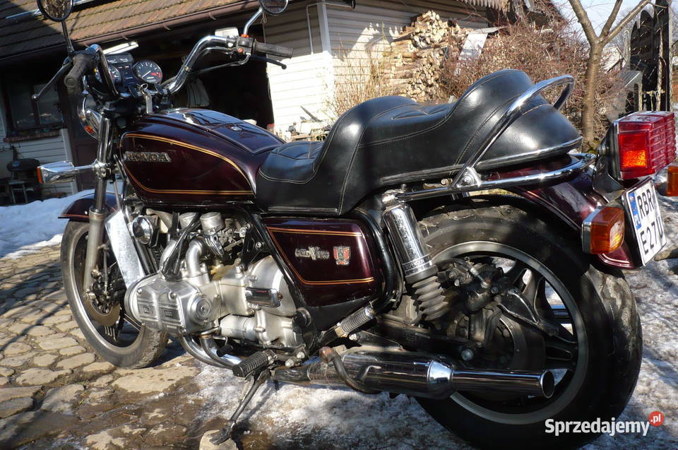 Honda gl 1100 Goldwing 40000km