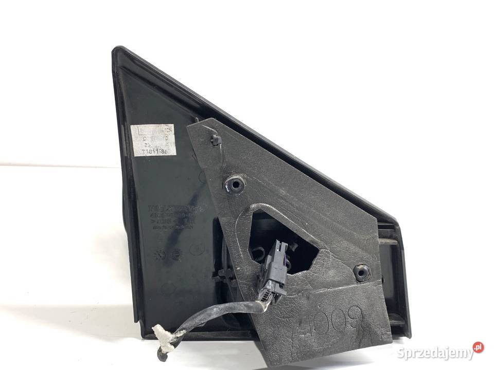 LUSTERKO LEWY RENAULT CLIO III Hatchback 0514