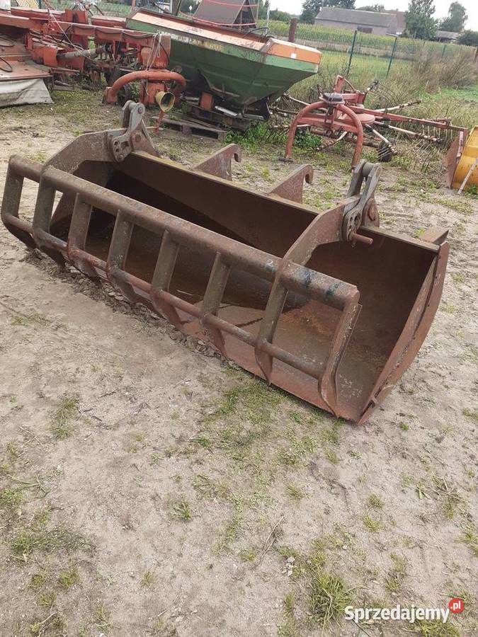 NOWA lycha do ładowarki Manitou szypa szufla