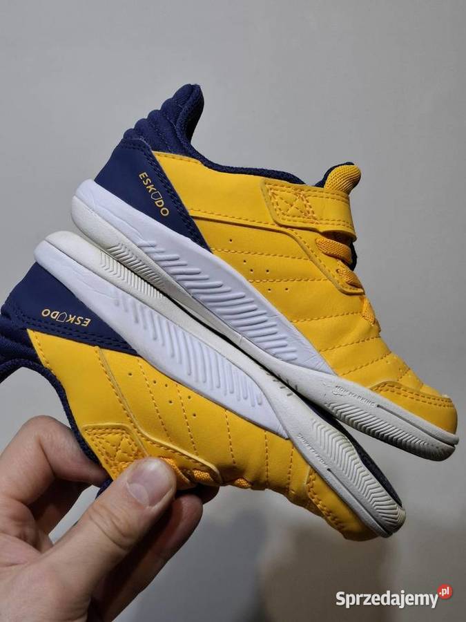 Buty 28 halowe piłkarskie Kipsta dzieci Kraków