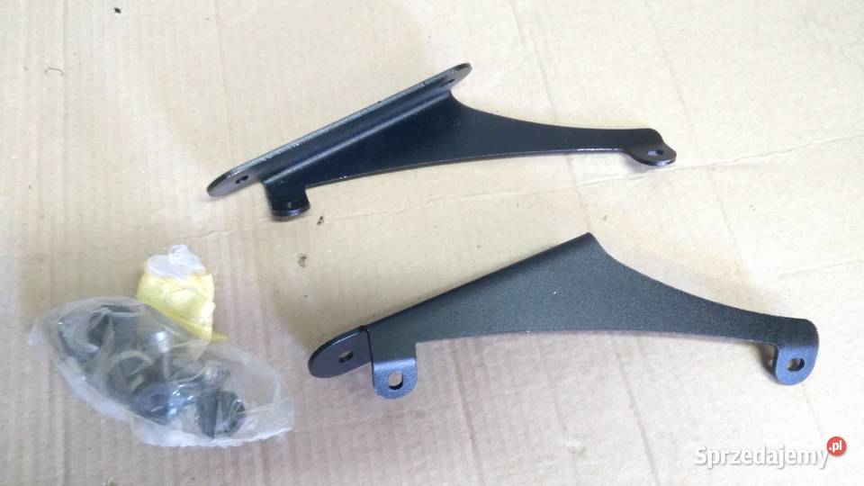 STELAŻ MOCOWANIE SZYBY YAMAHA MAJESTY 125 GIVI Bielsk Podlaski