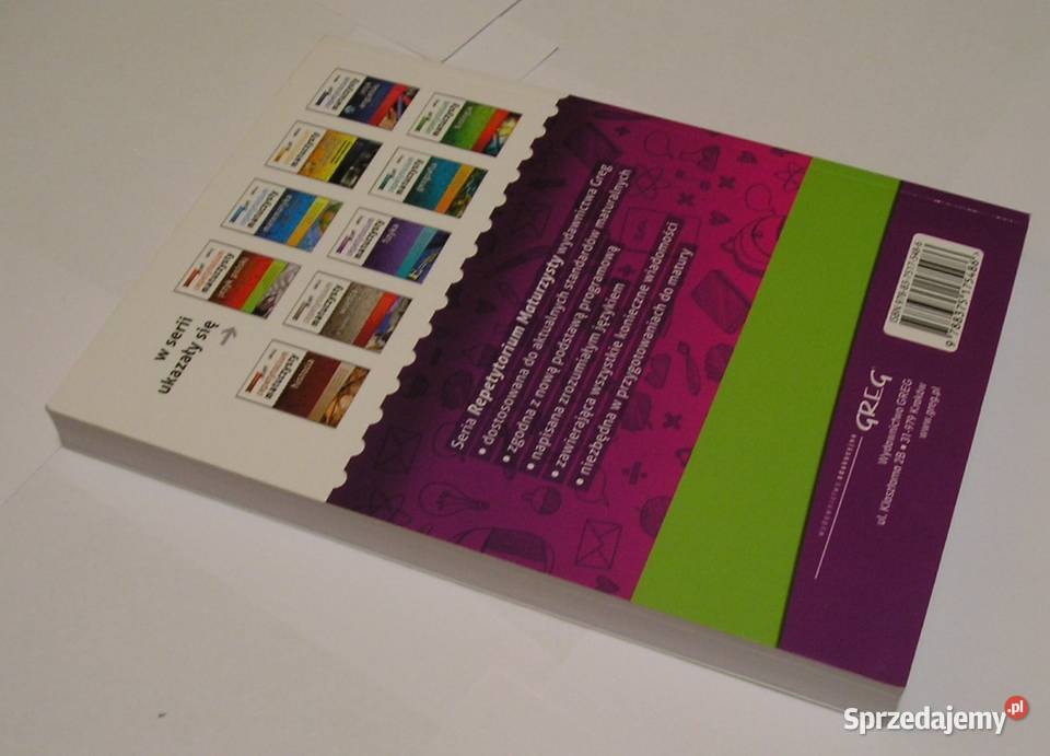 CHEMIA REPETYTORIUM MATURZYSTY KRÓL MAZUR 2016