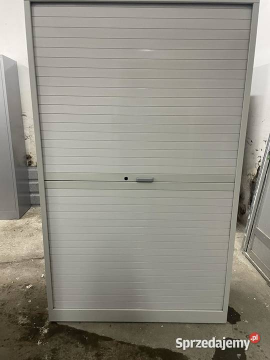 Szafa kartotekowa biurowa metalowa biurowa lubuskie Nowa Sól sprzedam