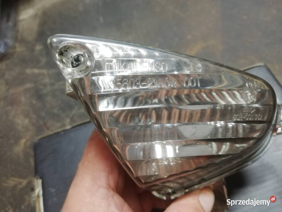 Kierunkowskaz prawy suzuki gsxr 750 k8 Garwolin