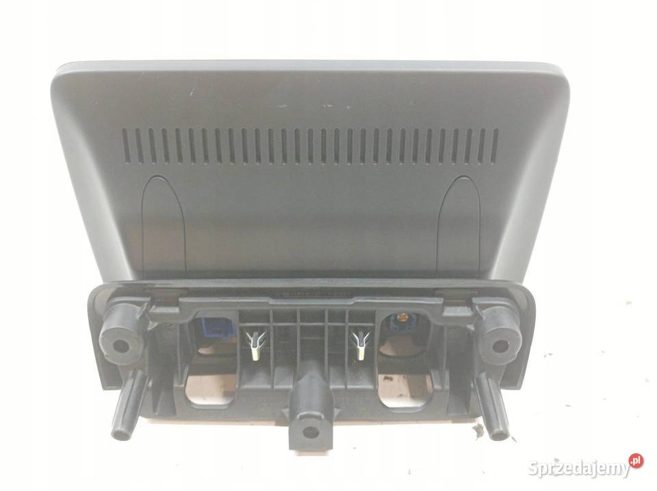 WYŚWIETLACZ A1669007814 MercedesBenz CLAklasa I