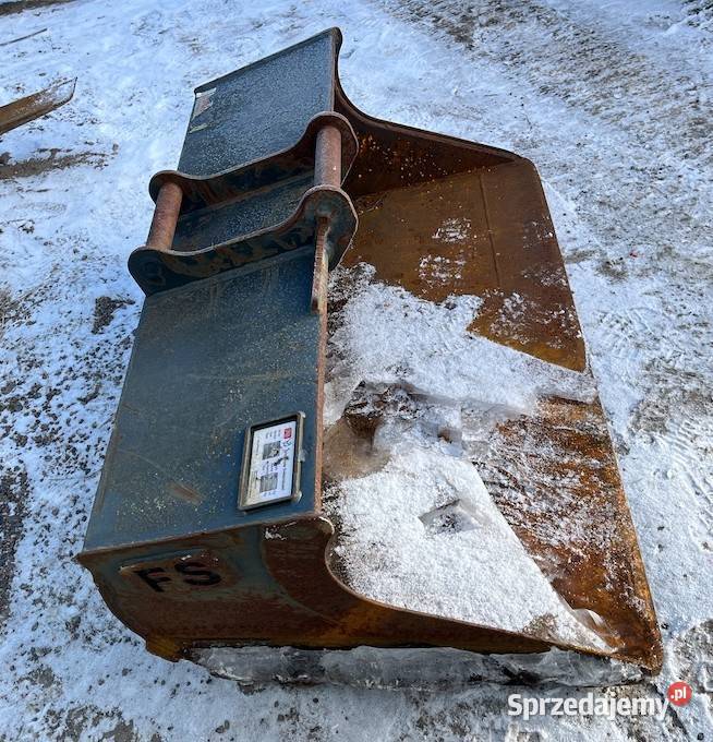 Łyżka 133 Hardox S40 250 l małopolskie sprzedam