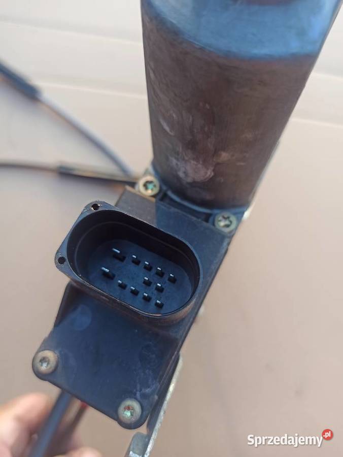 VW Lupo Arosa Mechanizm opuszczania szyby Prawy dolnośląskie Bolesławiec