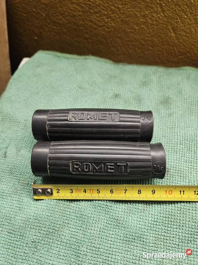 Nowe rączki romet gazela ogar motorynka Kraków