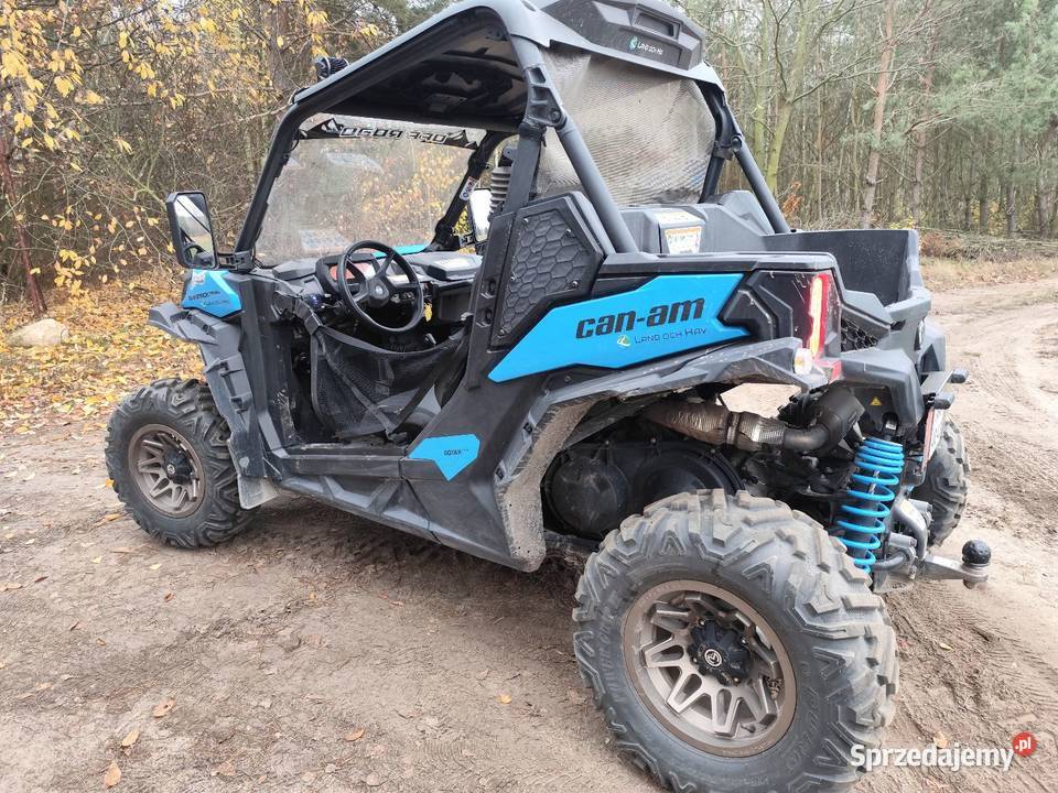 Can Am Maverick dps xtrail 1000 Ostrołęka