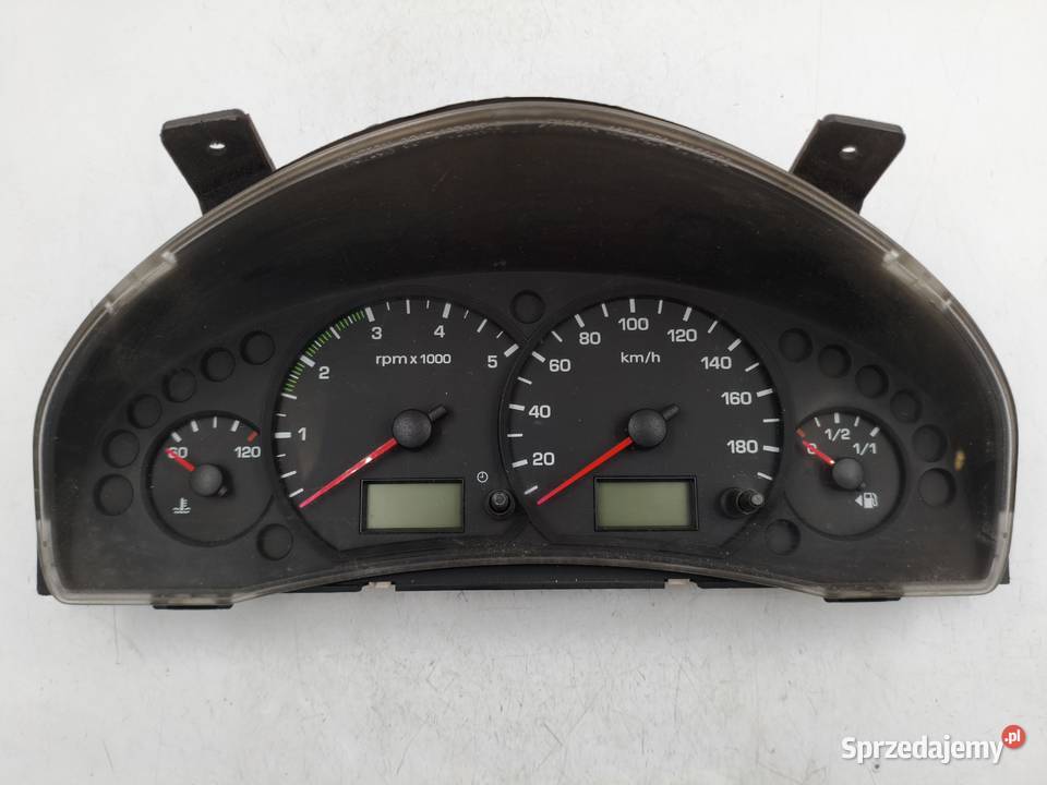 Licznik Zegary Ford Transit MK6 20 24 TDCI Wyposażenie wnętrza Wyszków