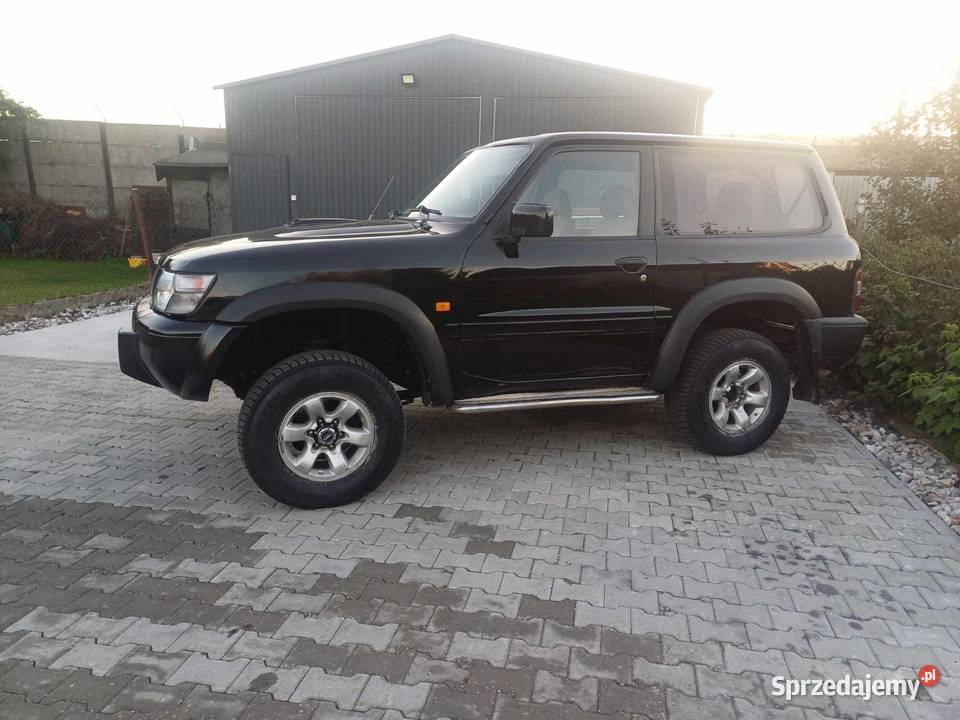 PATROL GR Y61 Dęblin sprzedam