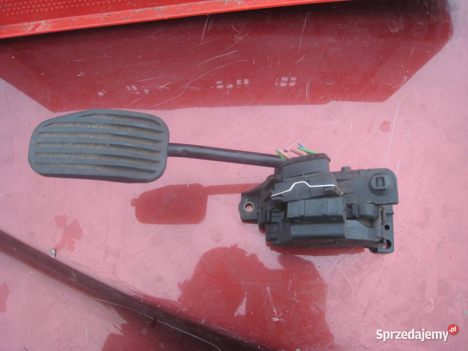 Pedał gazu potencjometr Volvo s70 v70 850 25 TDI osobowe Kraków