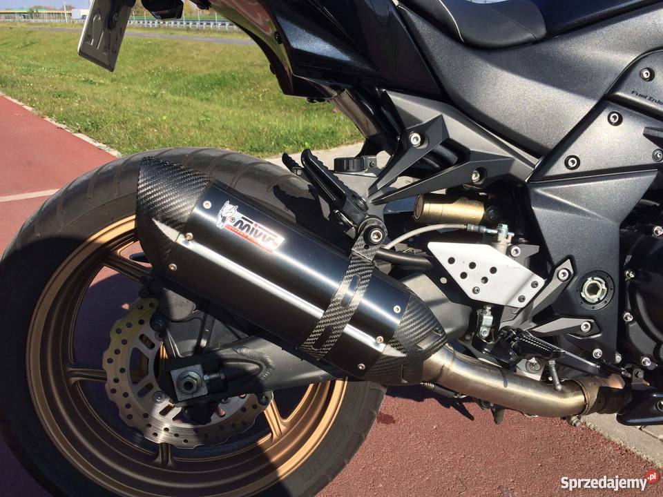 Kawasaki Z750R LIMITED EDITION Kawasaki