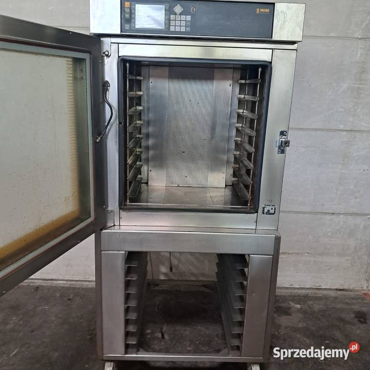Piec sklepowy elektryczny Miwe Aeromat 864 Gastronomia Gastronomia Bachórz