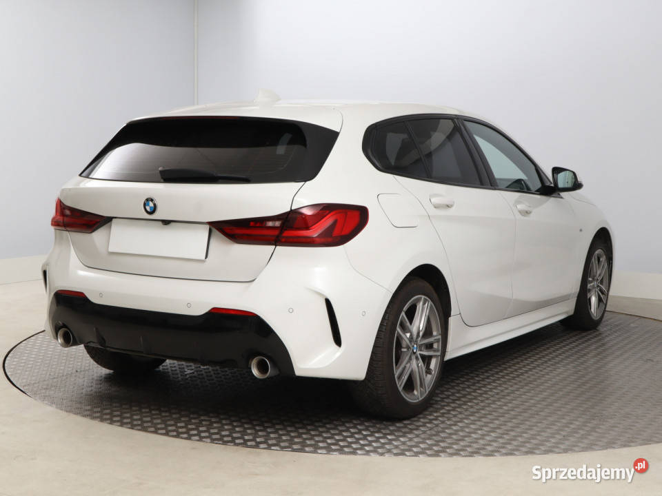 BMW 1 118d system Start-Stop Bielany Wrocławskie