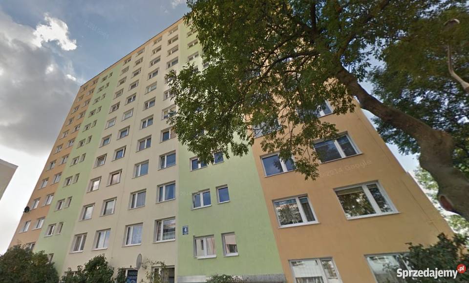 Podgrodzie Osińskiego 3 Pokoje Bezpośrednio warmińsko-mazurskie Olsztyn