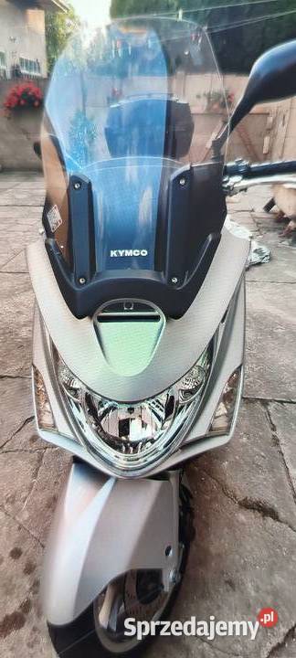 Sprzedam Kymco xciting 500 Kymco Buk