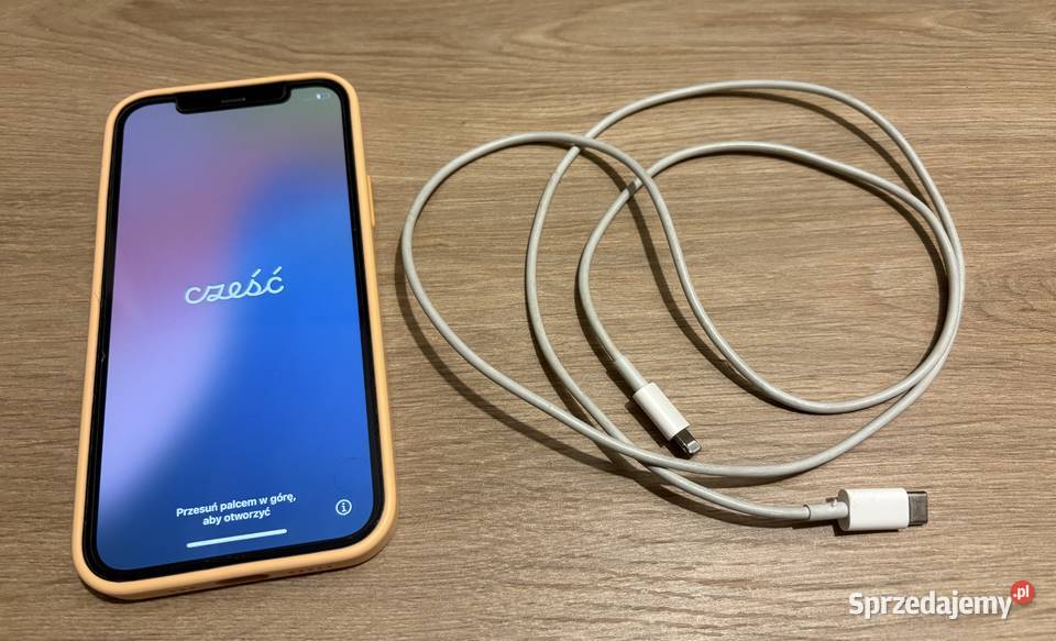 iPhone 12 64gb niebieski stan kujawsko-pomorskie Brodnica