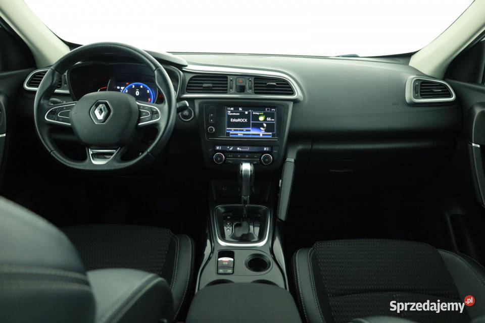 Renault Kadjar 12 TCe automatyczna mazowieckie Piaseczno