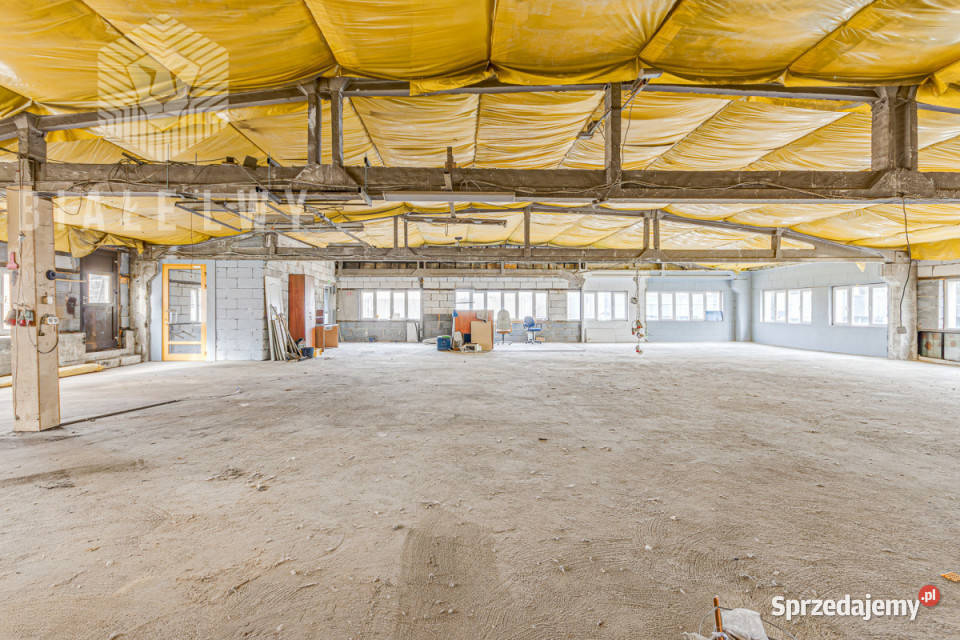 Lokal 324m2 Warszawa Plac Czerwca 1976 Roku mazowieckie