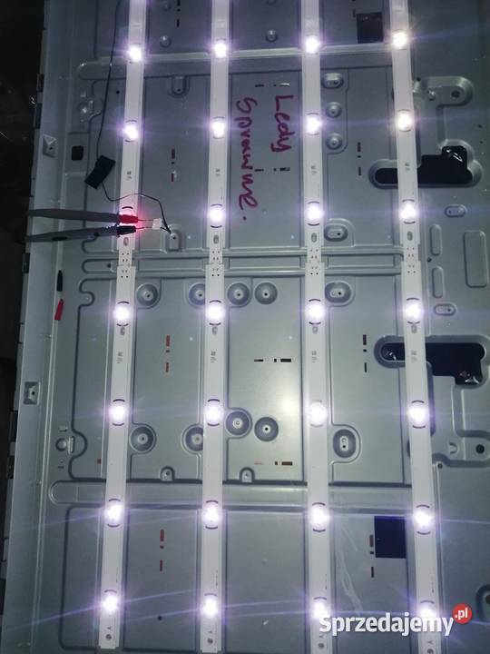 PodswietlenieKOMPLET LG INNOTEK DRT 30 42 A i B 42cale Bydgoszcz