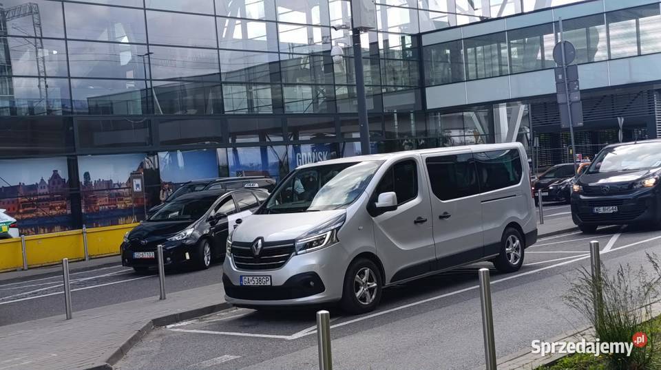 Przewóz osób transport osób niepełnosprawnych na Wejherowo