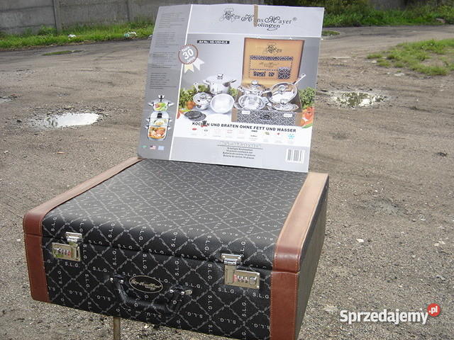 garnków HANS MAYER SOLINGEN Gorzów Wielkopolski