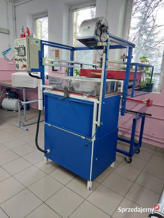 Tremoformierka PEX B2F Sochaczew